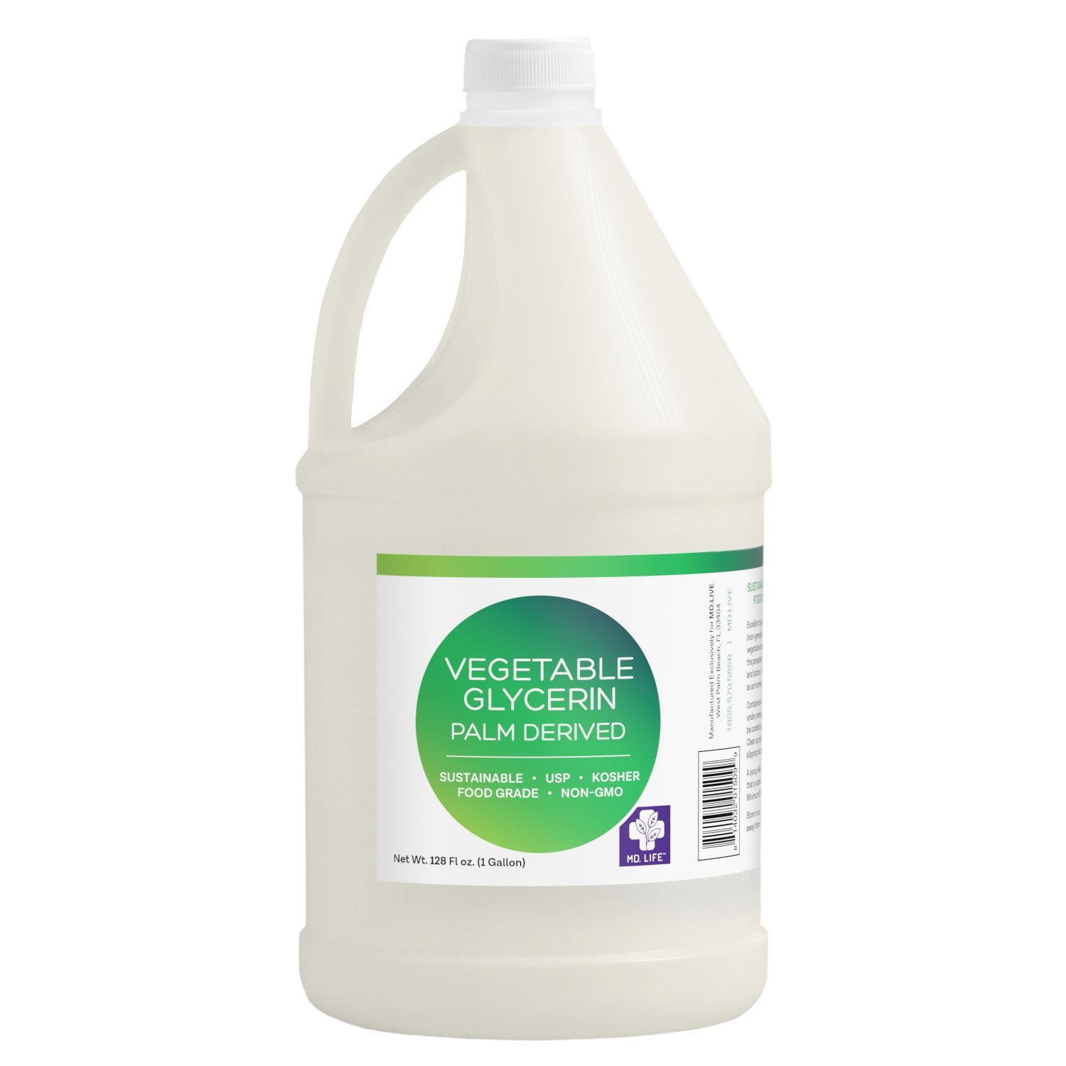 Vegetable Glycerin Oil