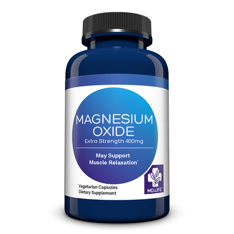 Magnesium Oxide