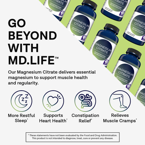 Magnesium Citrate