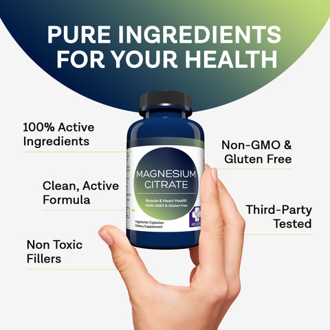 Magnesium Citrate