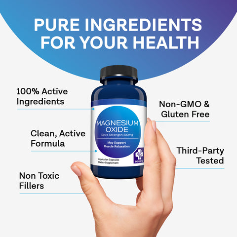 Magnesium Oxide