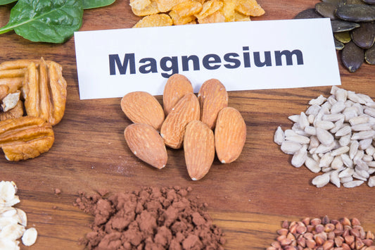 Foods with Magnesium