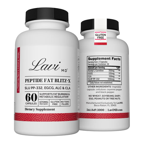 SLU PP-332 Peptide Fat Blitz-X