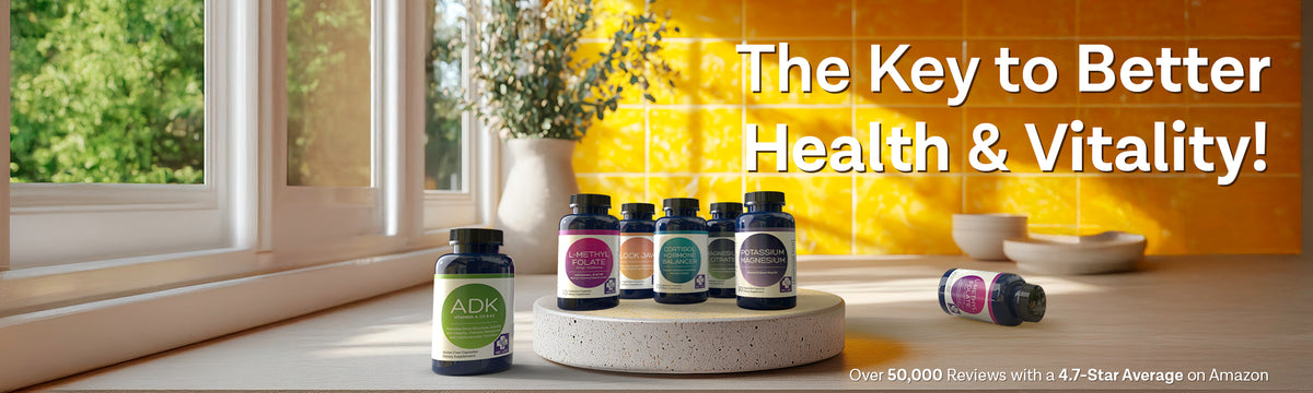 MD. Life - Doctor Designed Health and Wellness Supplements