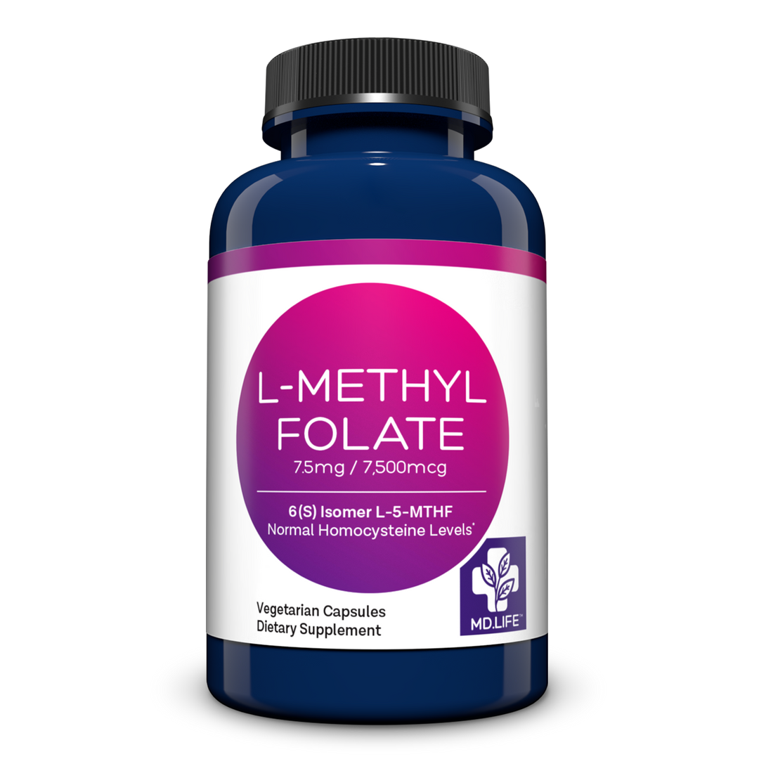 MD. Life - Doctor Designed Health and Wellness Supplements