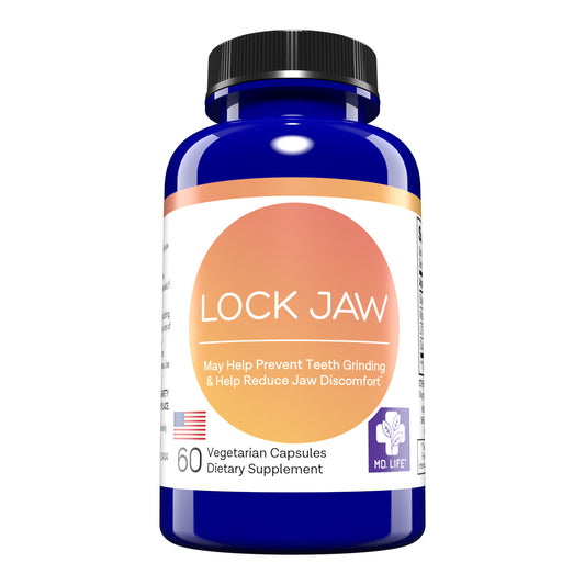 Lock Jaw 60 Ct - MD. Life