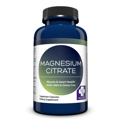MD. Life - Doctor Designed Health and Wellness Supplements