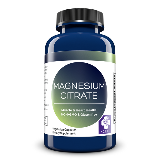 Magnesium Citrate