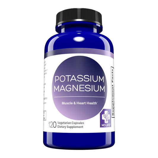 Potassium Magnesium - MD. Life