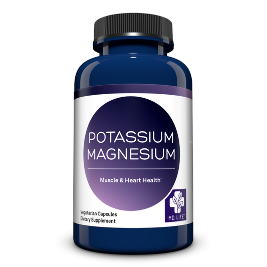 Potassium Magnesium