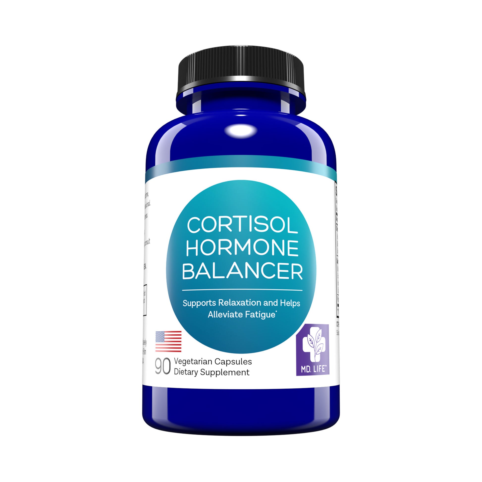 Cortisol Balancer - MD. Life