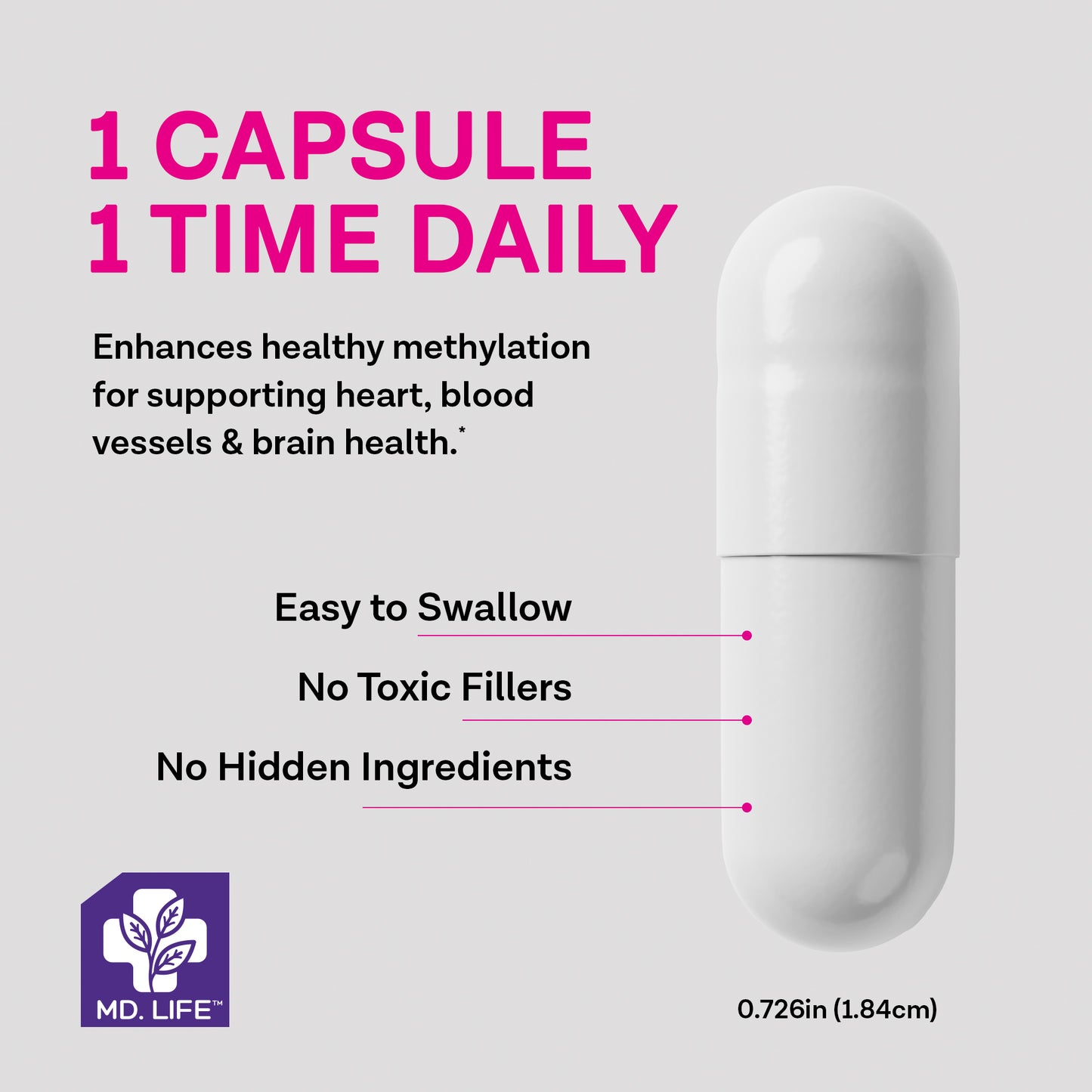 L-Methylfolate